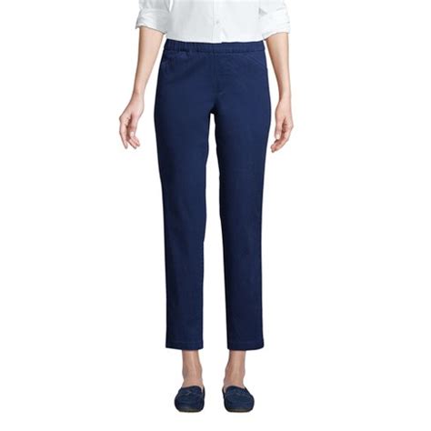 lands end women's chino pants|nylon chino pants lands end.